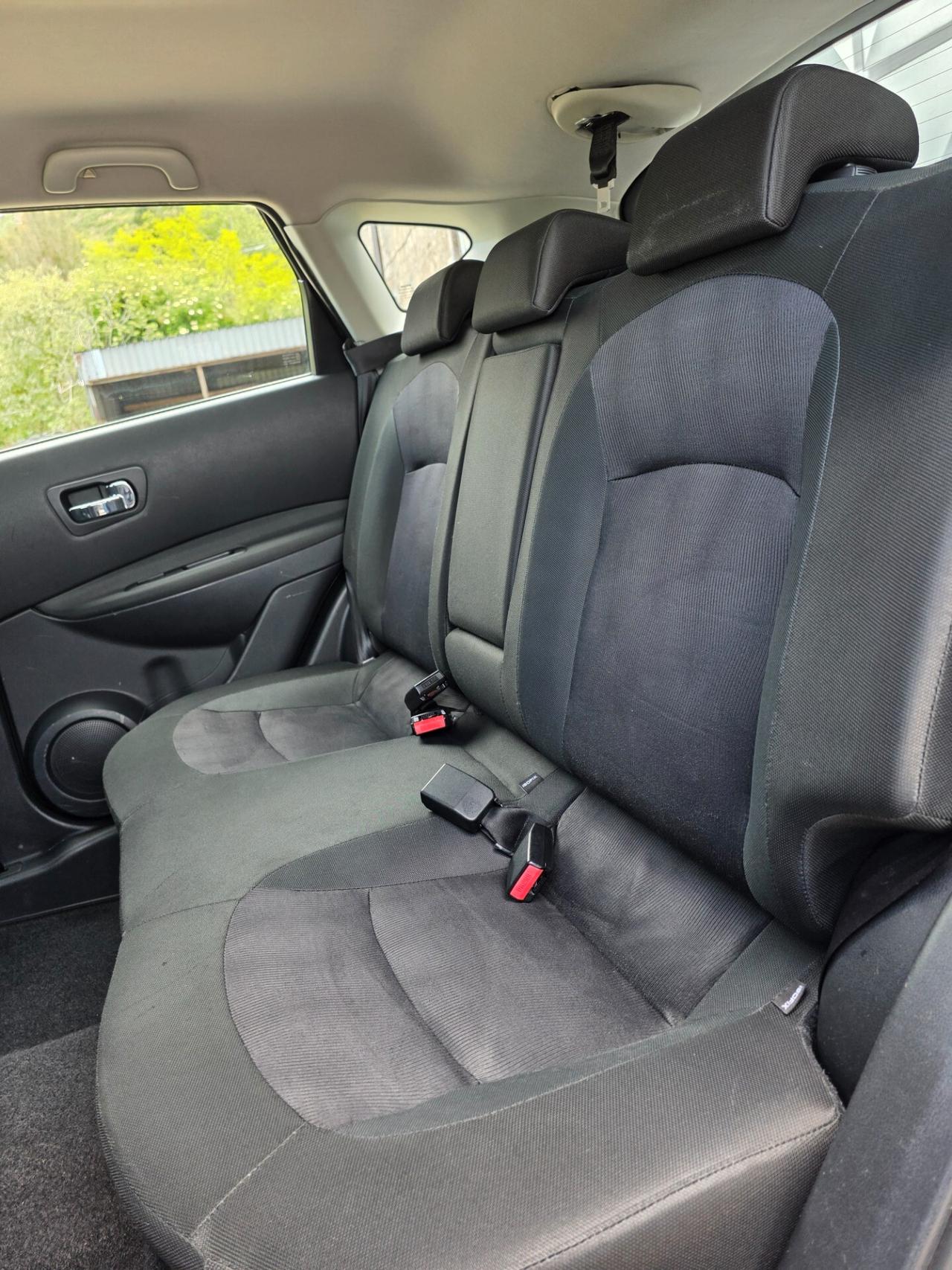 Nissan Qashqai 1.6 dCi 4WD DPF Tekna