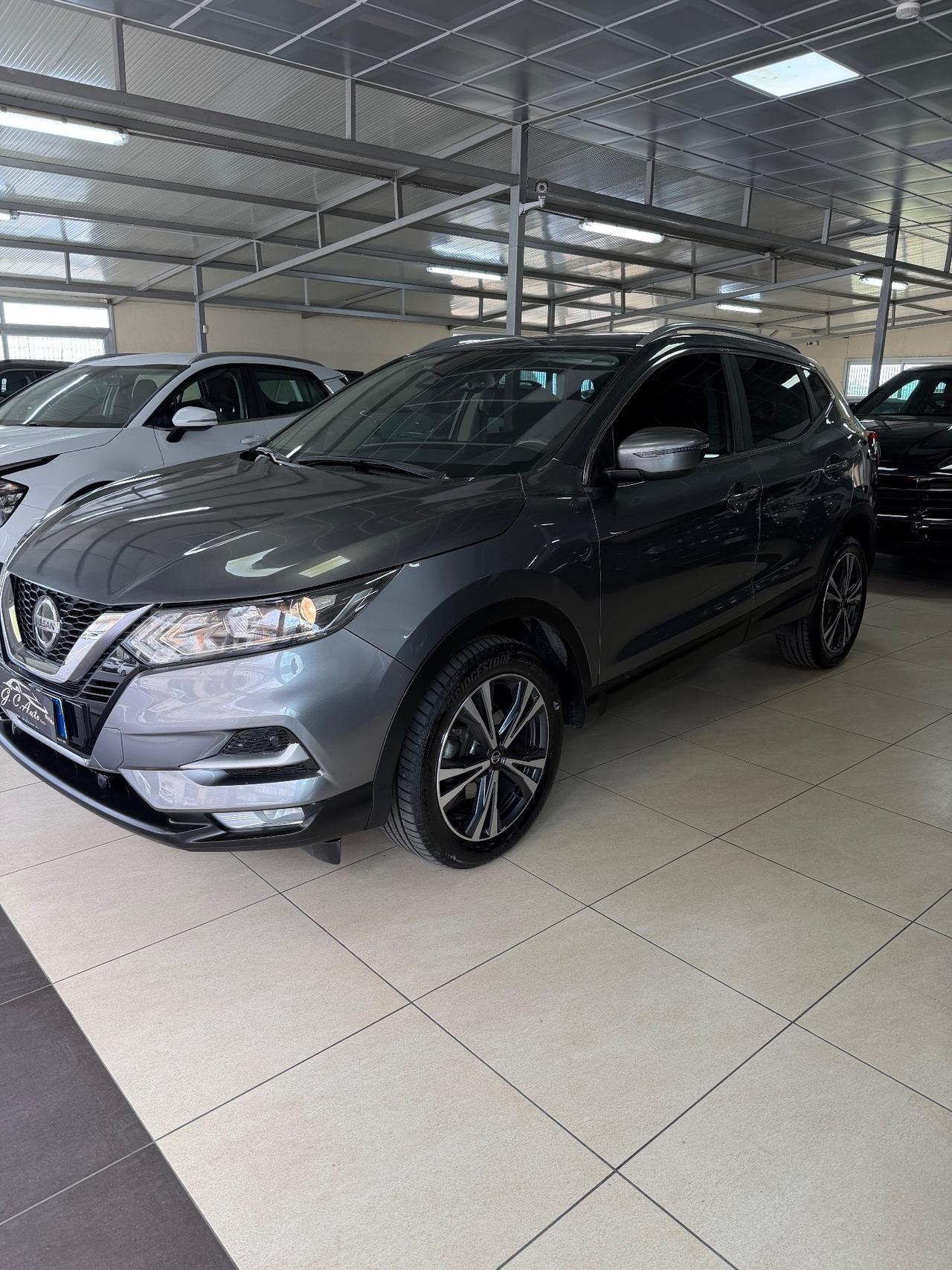 Nissan Qashqai 1.5 dCi 115 CV N-Connecta