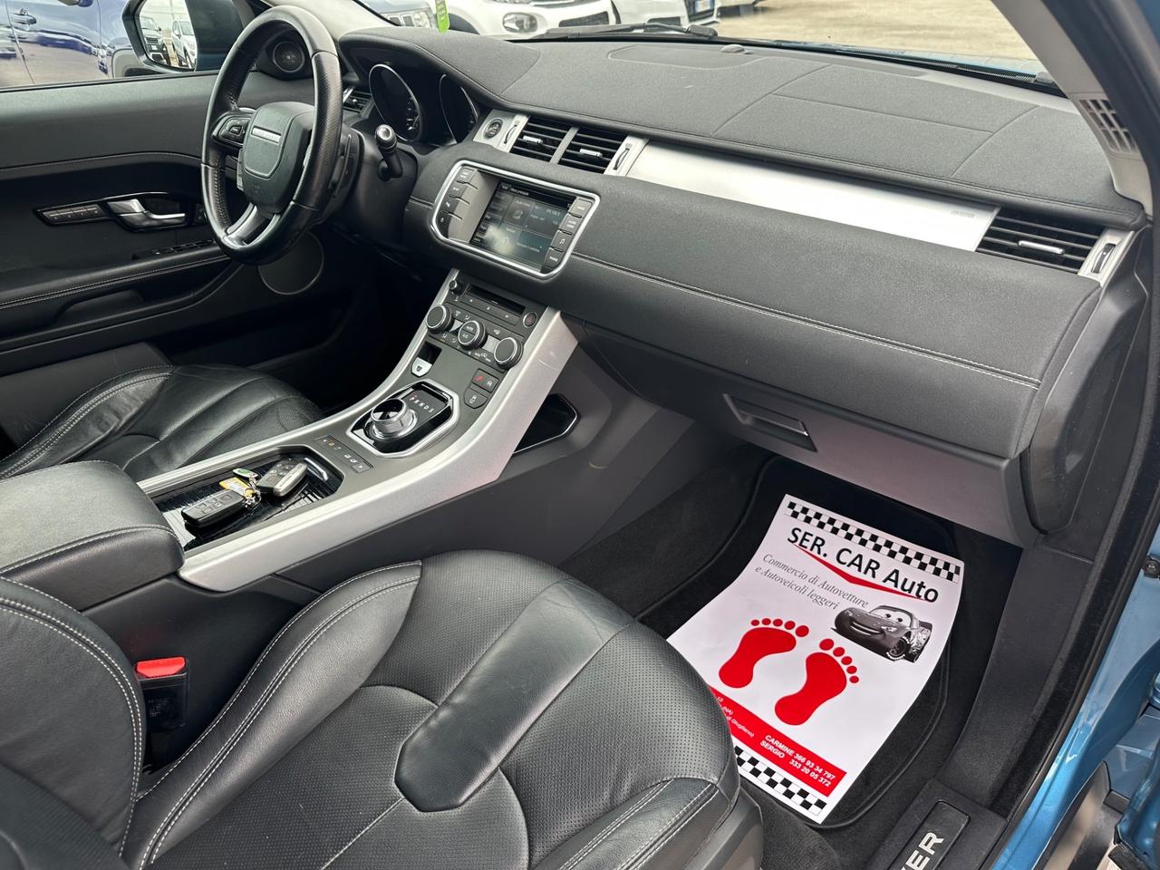 Range Evoque 2014 2.2 190CV Dynamic Automatico