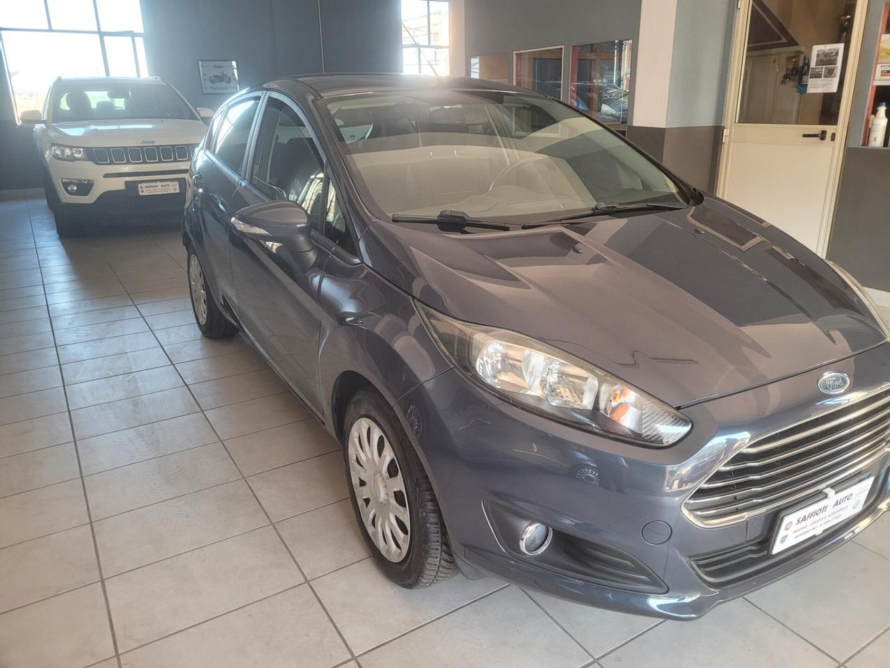 Ford Fiesta 1.5 TDCi 75CV 5 porte