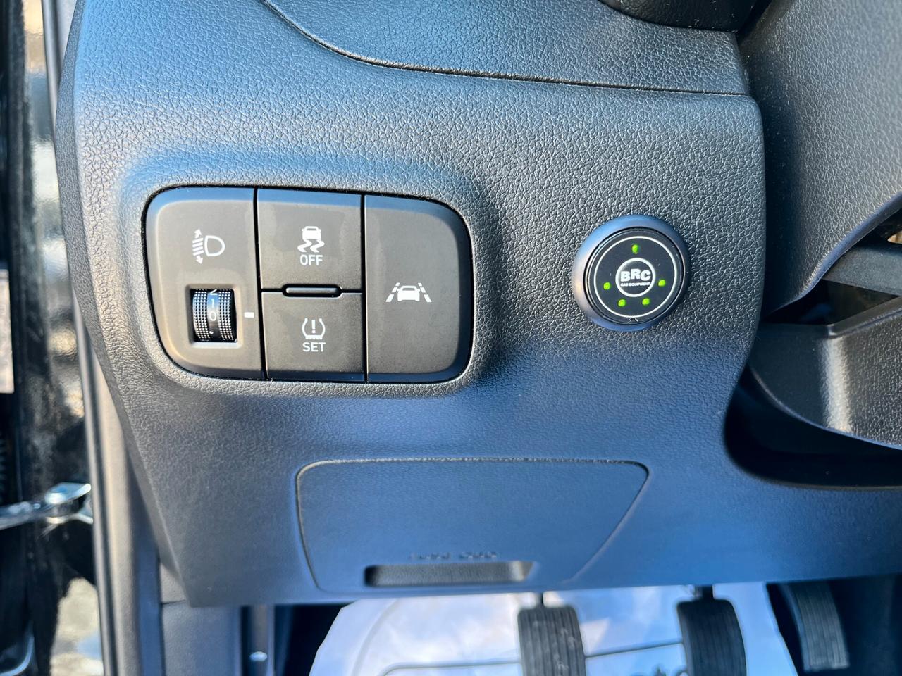Hyundai i10 1.0 GPL 5 PORTE KM CERTIFICATI 1 PROPRIETARIO 2021
