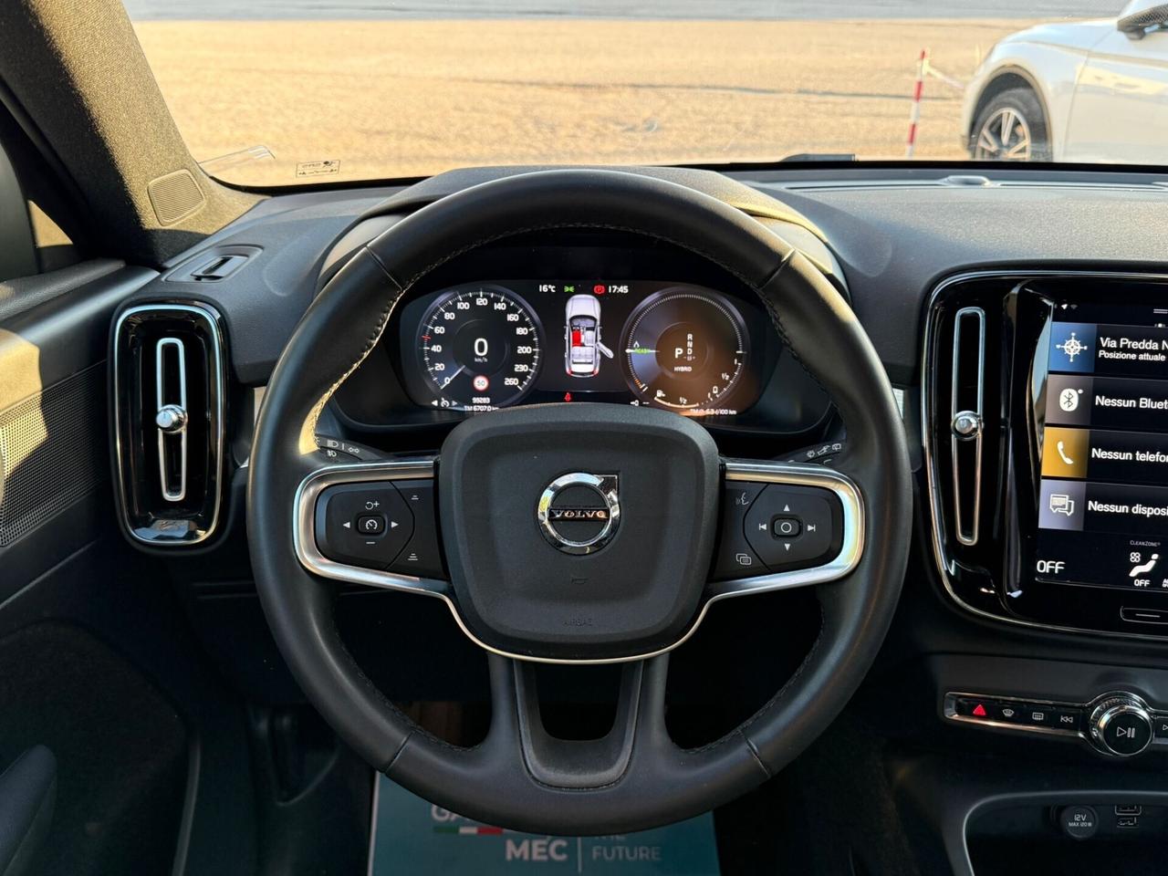 VOLVO XC40 T4 Plug-in Hybrid