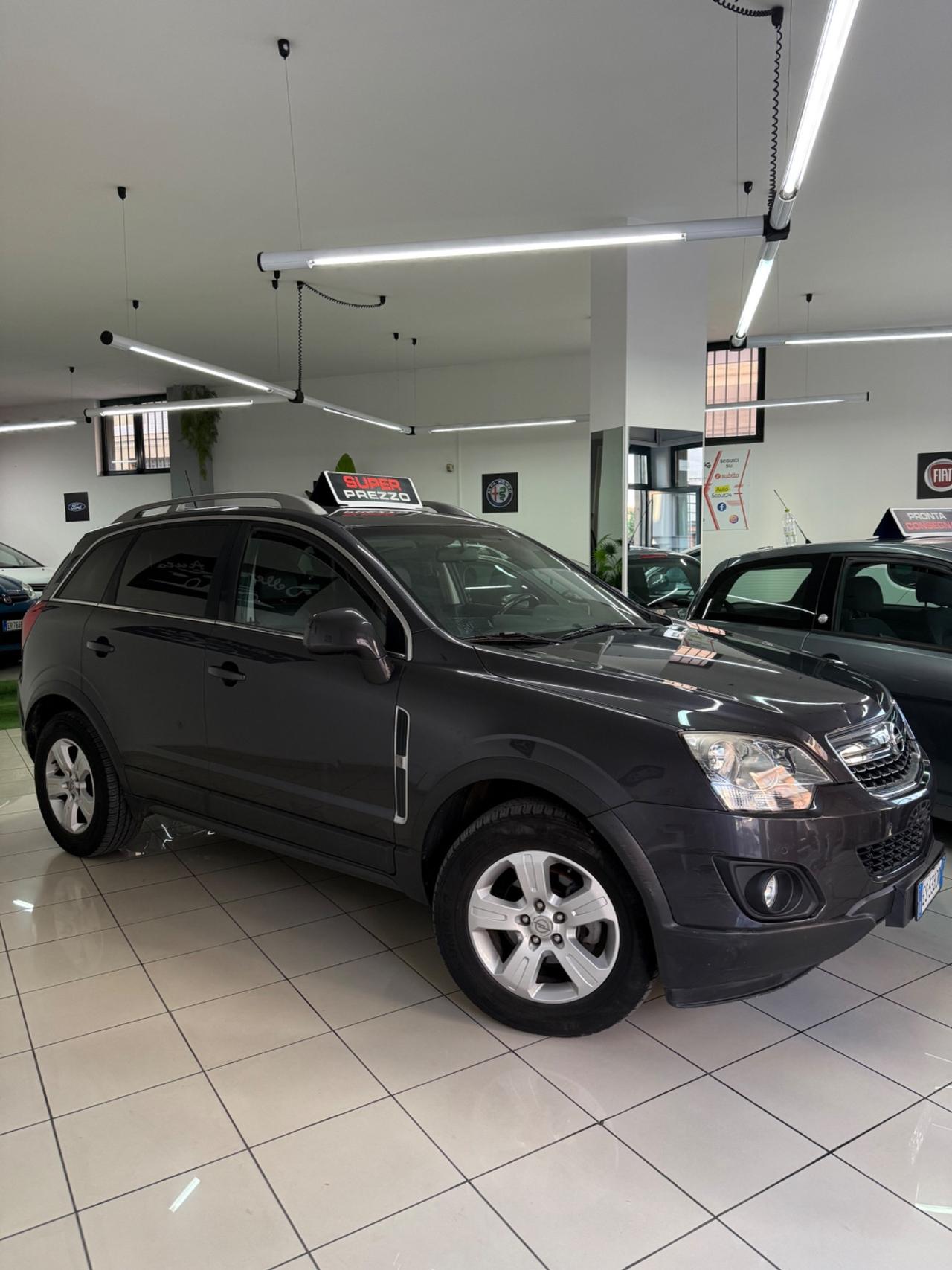 Opel Antara 2.2 CDTI 163CV Start&Stop Cosmo