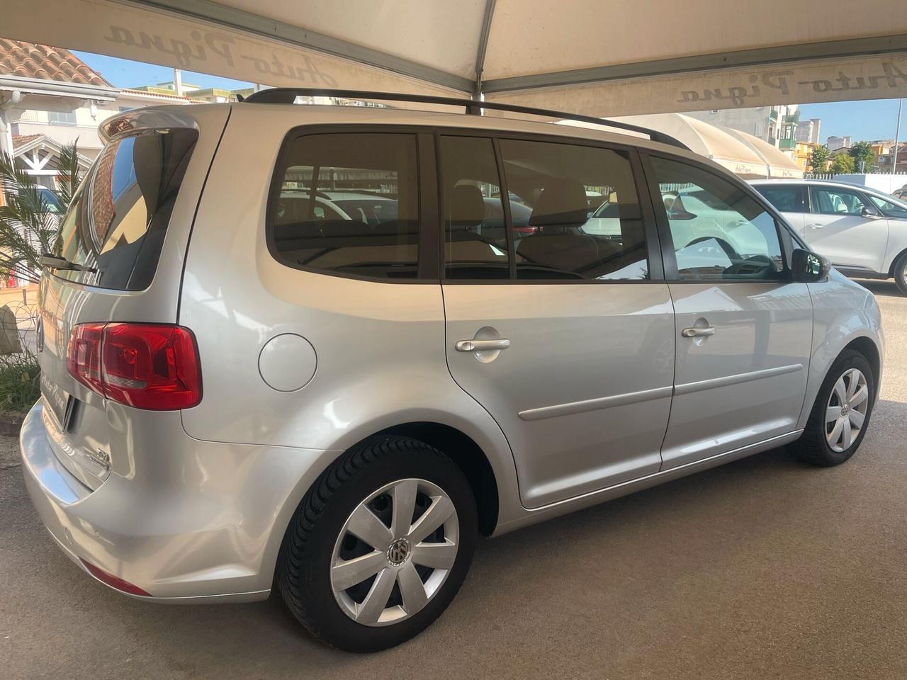 Volkswagen Touran 1.6 TDI Comfortline 7 posti