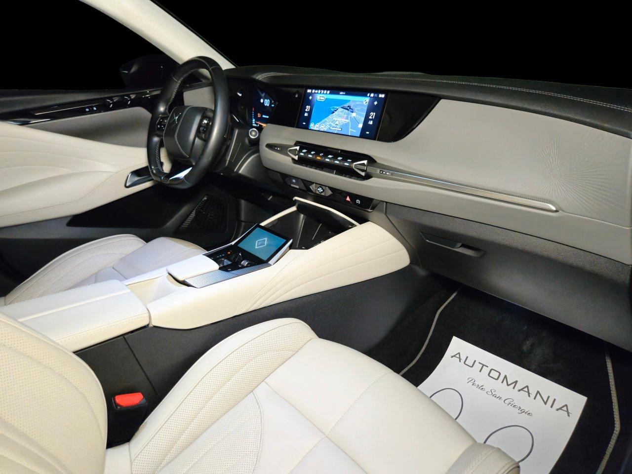 DS DS4 1.5 bluehdi Esprit de Voyage 130cv auto