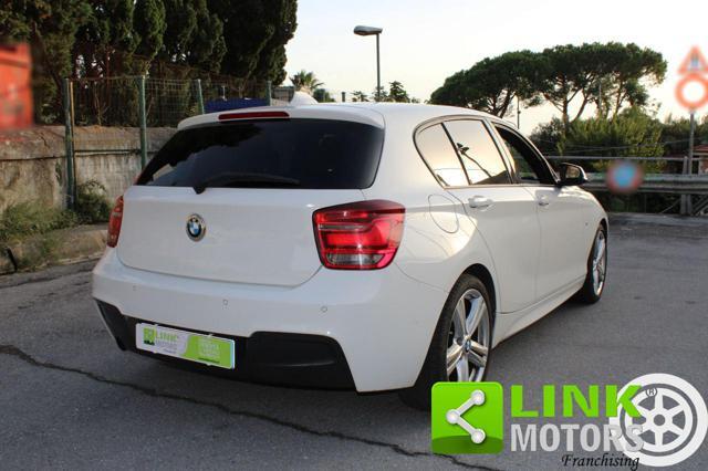 BMW 116 i 5p. Msport