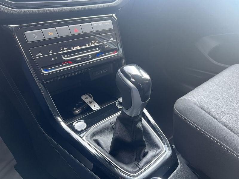 Volkswagen T-Cross 1.0 TSI Life DSG 116cv