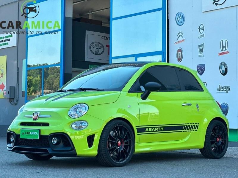 ABARTH 595 595 1.4 Turbo T-Jet 160 CV Pista