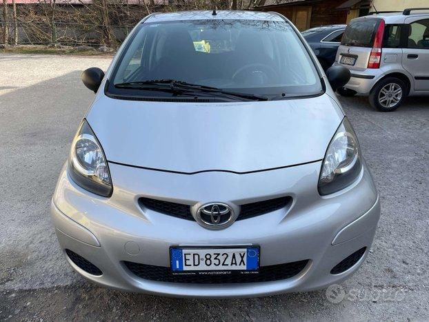 Toyota Aygo 1.0