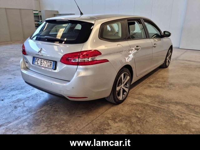 PEUGEOT 308 PureTech Turbo 110 S&S SW Active