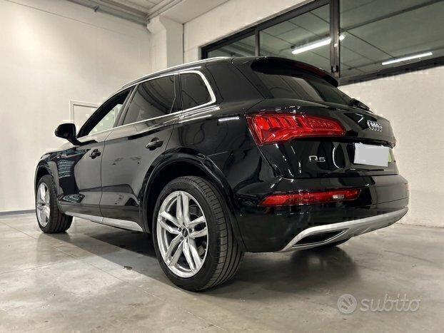 Audi Q5 Audi q5 2.0 tdi quattro -stronic sline APPENA TAGLIANDATA
