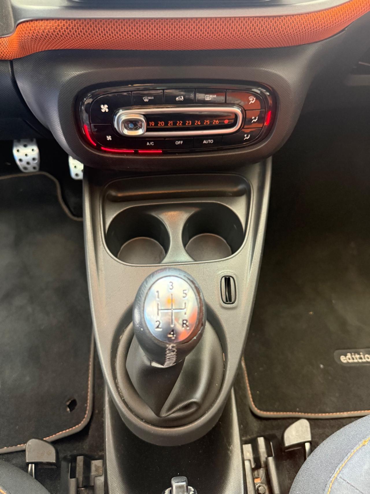 Smart ForFour 70 1.0 Prime