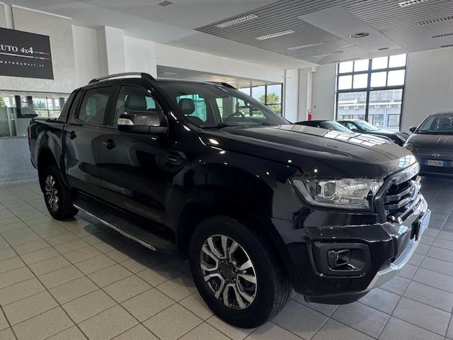 Ford Ranger Double Cab Ranger 2.0 ecoblue double cab Wildtrak 213cv auto