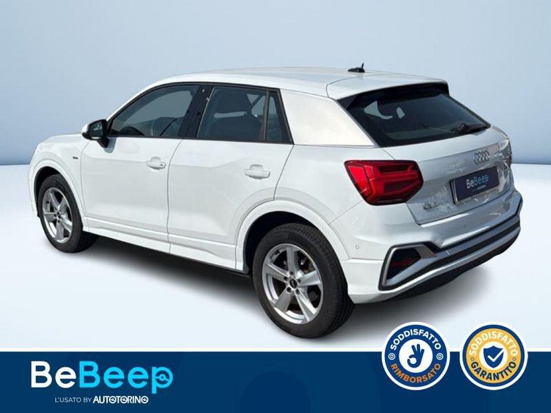 Audi Q2 30 1.0 TFSI S LINE EDITION