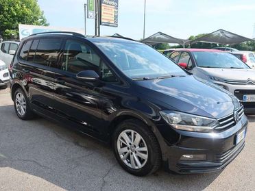 Volkswagen Touran Touran III 2015 2.0 tdi Business 115cv dsg 7 Posti