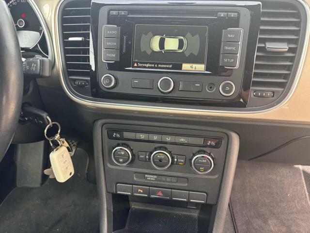 VOLKSWAGEN Maggiolino 1.2 TSI Design