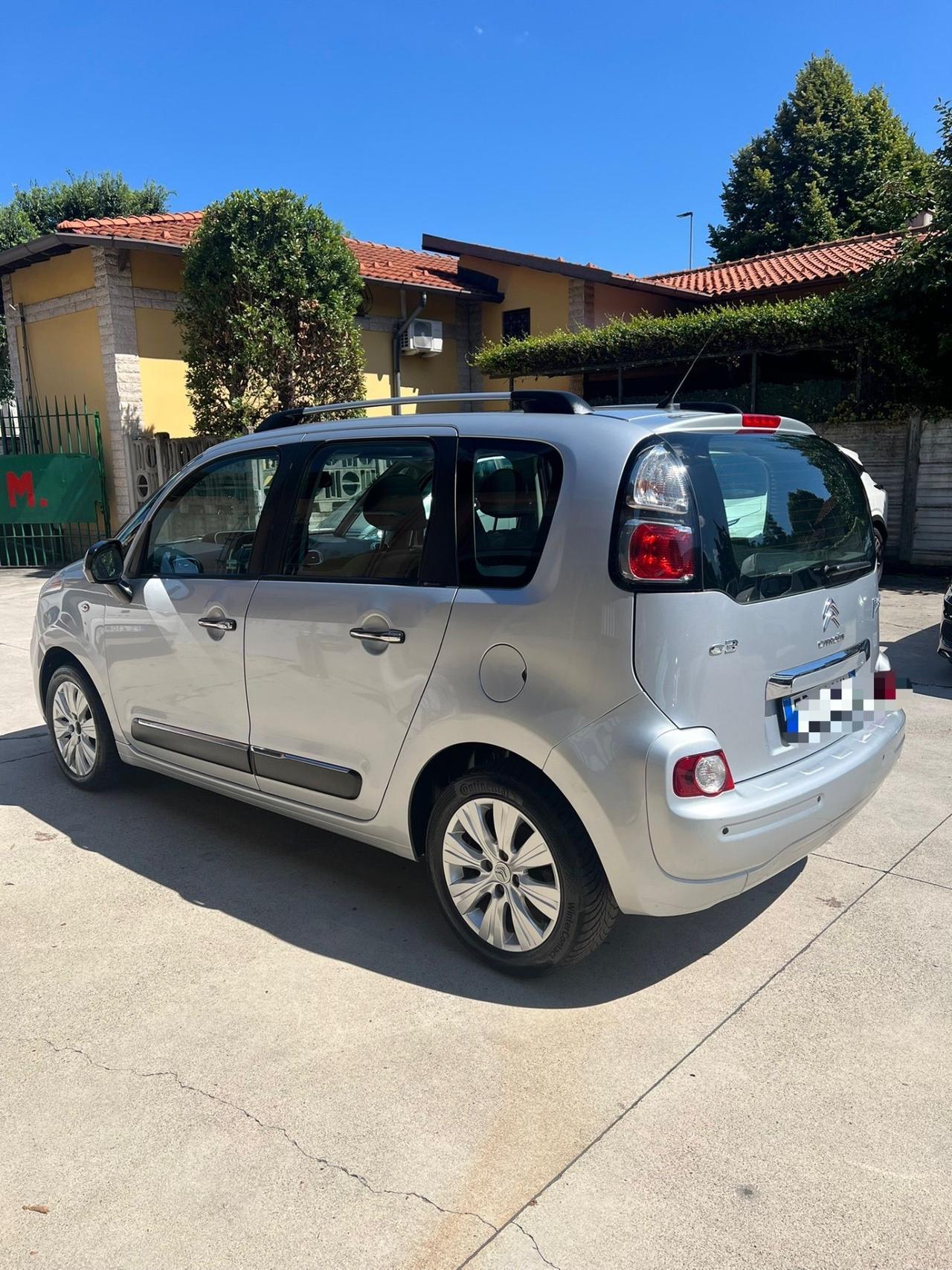 Citroen C3 Picasso 1.4 benzina