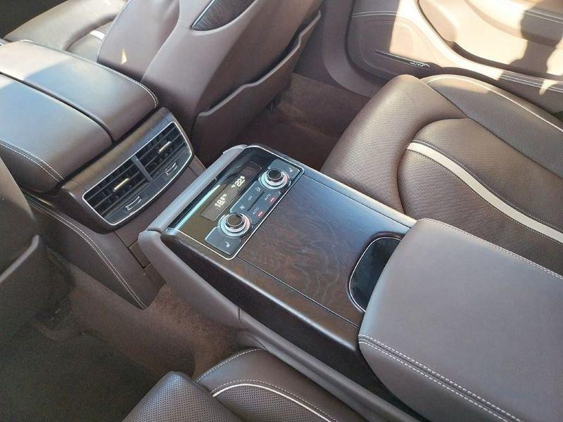 Audi A8 III 2013 BERLINA 3.0 V6 TDI ULTRA QUATTRO TIPTRONIC
