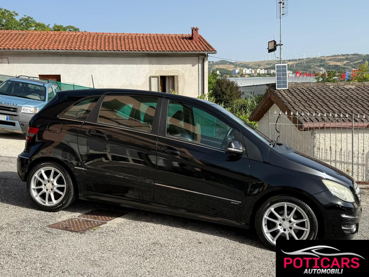 Mercedes-benz B 200 180 CDI Sport