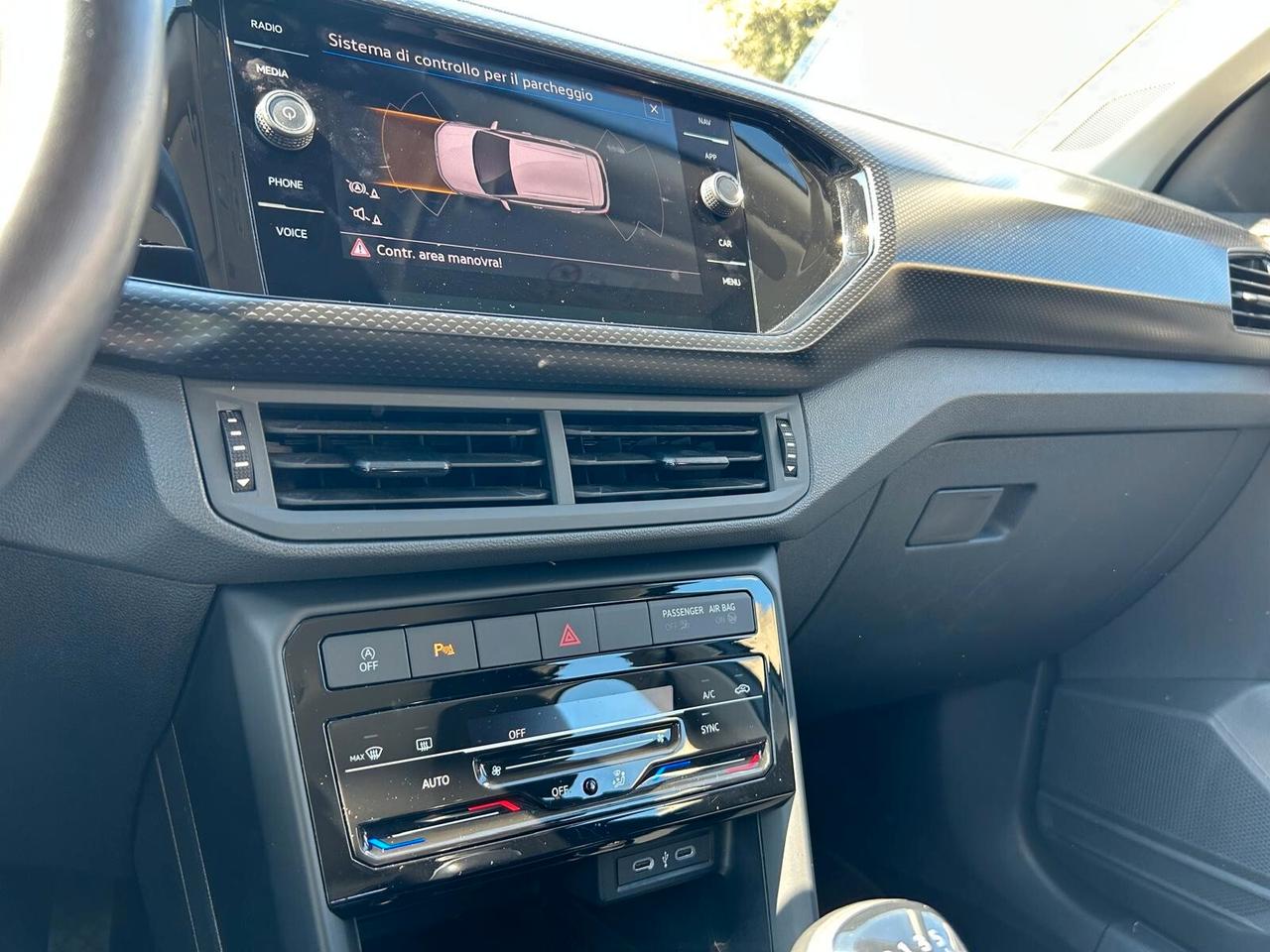 Volkswagen T-Cross 1.0 TSI Style BMT
