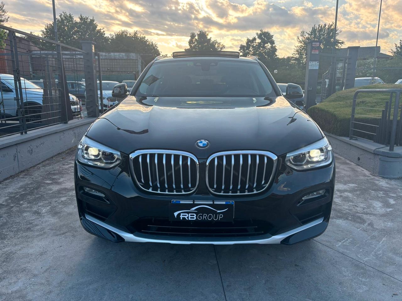 Bmw X4 xDrive20d xLine