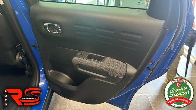 CITROEN C3 Aircross PureTech 110 S&S Feel
