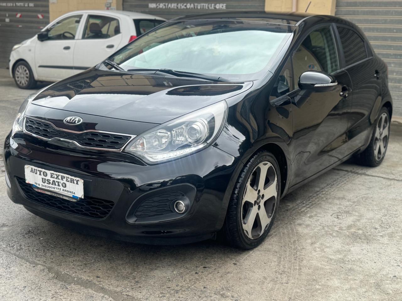 Kia Rio 1.4 CRDi 5p. Cool sport 90CV 2015