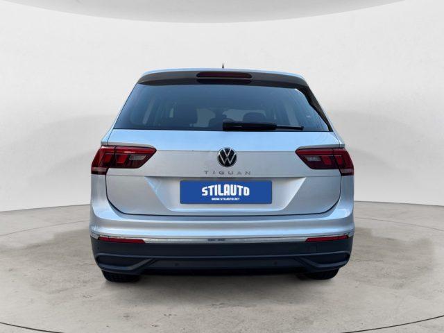 VOLKSWAGEN Tiguan 2.0 TDI 150 CV SCR DSG Life