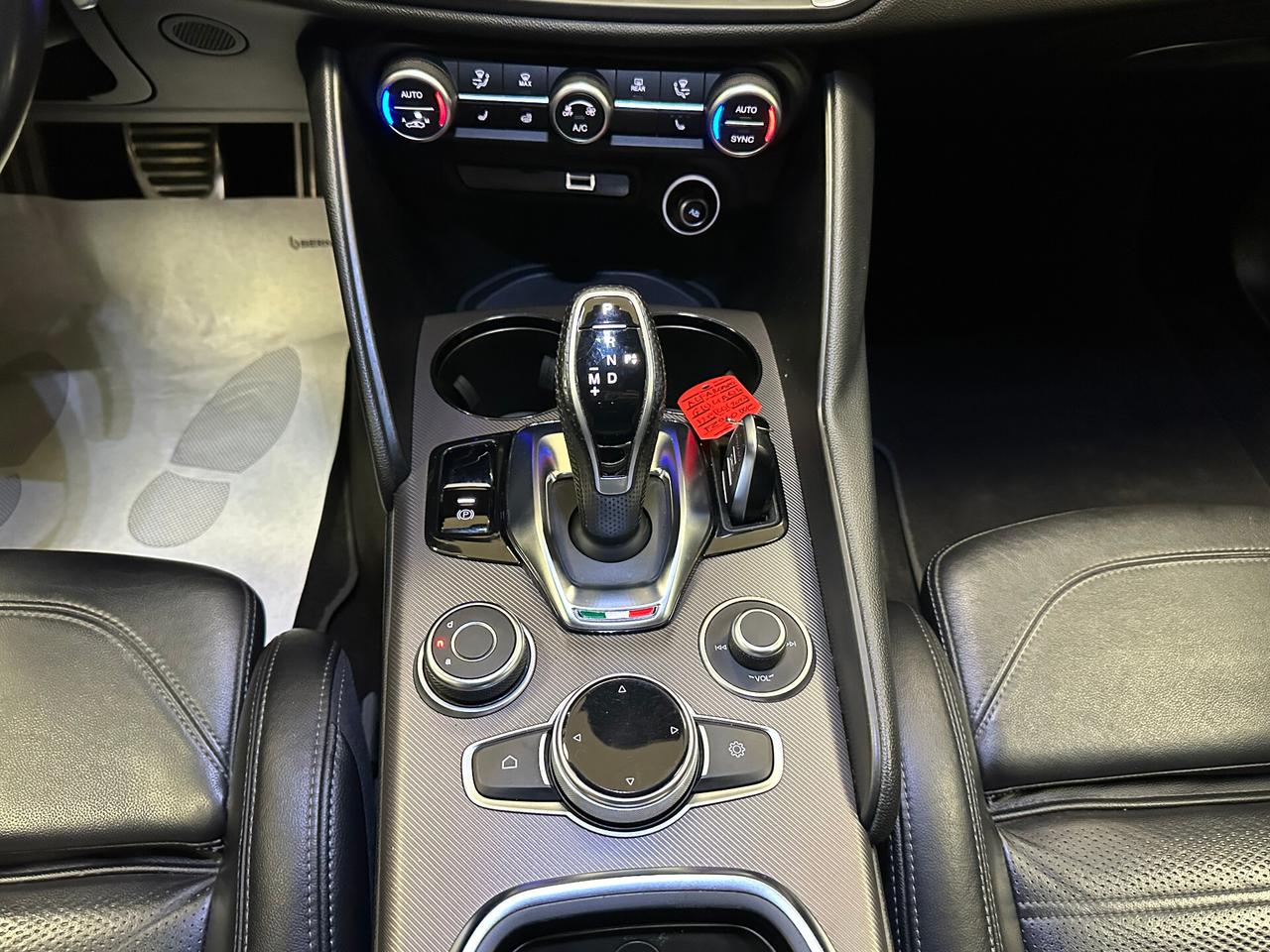 Alfa Romeo Giulia 2.2 Turbod 210 CV AT8 Q4 Veloce 2020