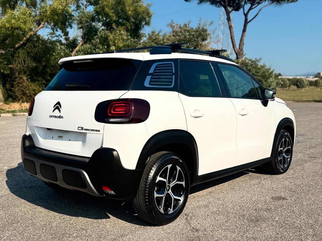 Citroen C3 Aircross 1.2 P.Tech Shine 81Kw -TUA SENZA VINCOLI-
