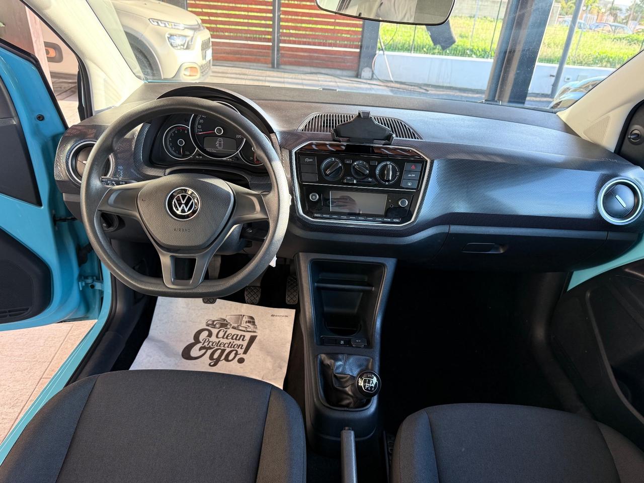 Volkswagen up! 1.0 5p. EVO sport BlueMotion Technology