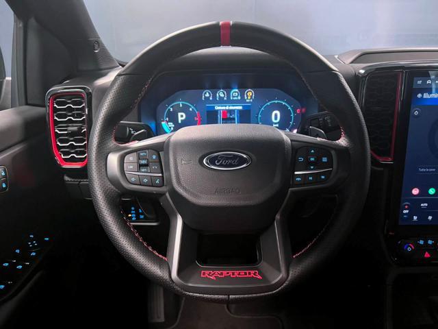 FORD Ranger Raptor 2.0 Ecoblue 210CV 4WD DC Aut. 5 posti