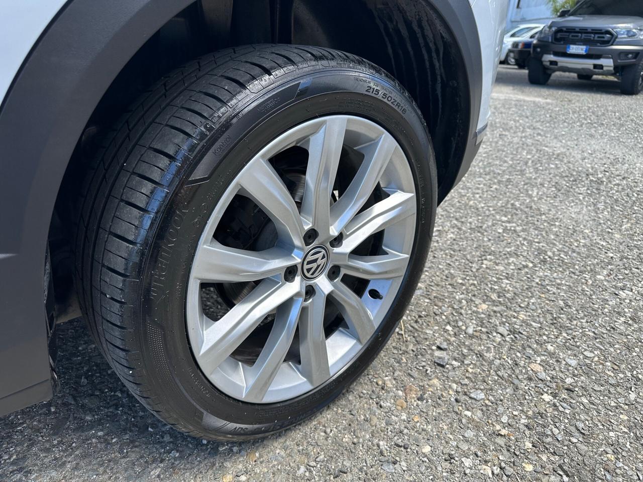 Volkswagen T-Roc 2.0 TDI SCR 150 CV DSG Advanced BlueMotion Technology