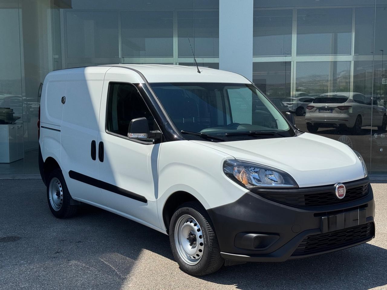 Fiat Doblo Doblò 1.3 MJT S&S PC-TN Cargo Business