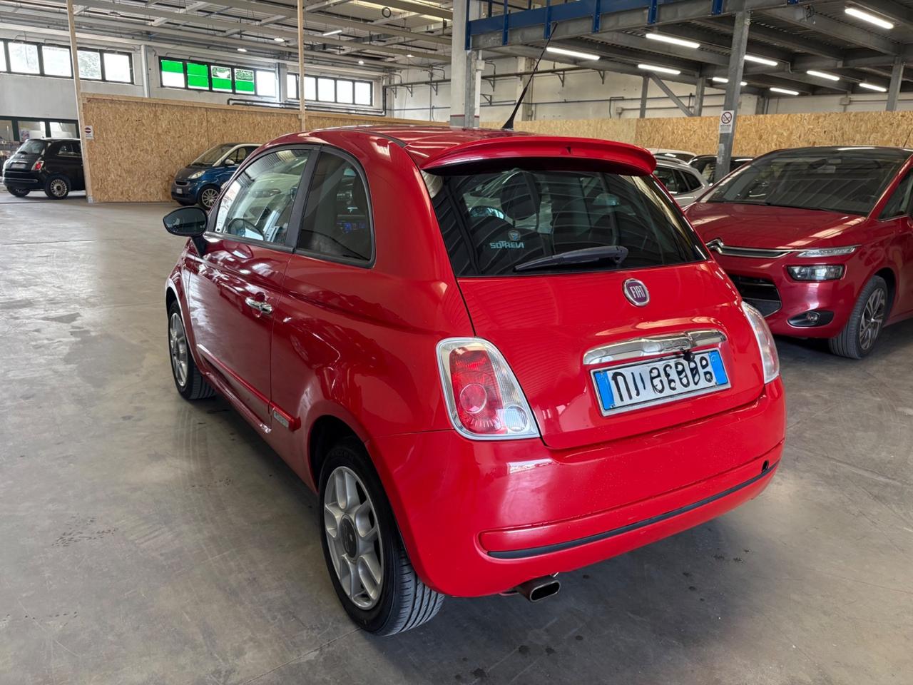 Fiat 500 1.3 Multijet 16V 75 CV Lounge