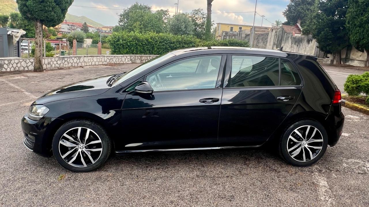 Volkswagen Golf 1.6 TDI 110 CV DSG 5p. Executive BlueMotion Technology