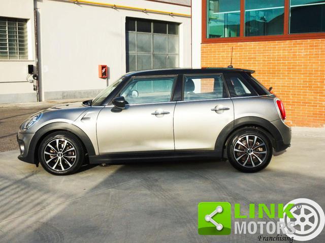 MINI Cooper 1.5 5 porte AUTOMATICA -PREZZO BOMBA....-