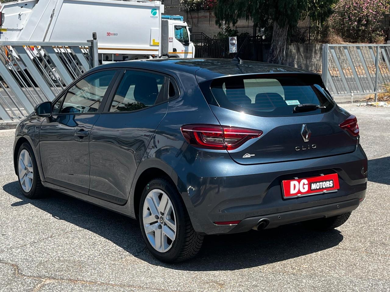 Renault Clio Blue dCi 100 CV 5 porte Business