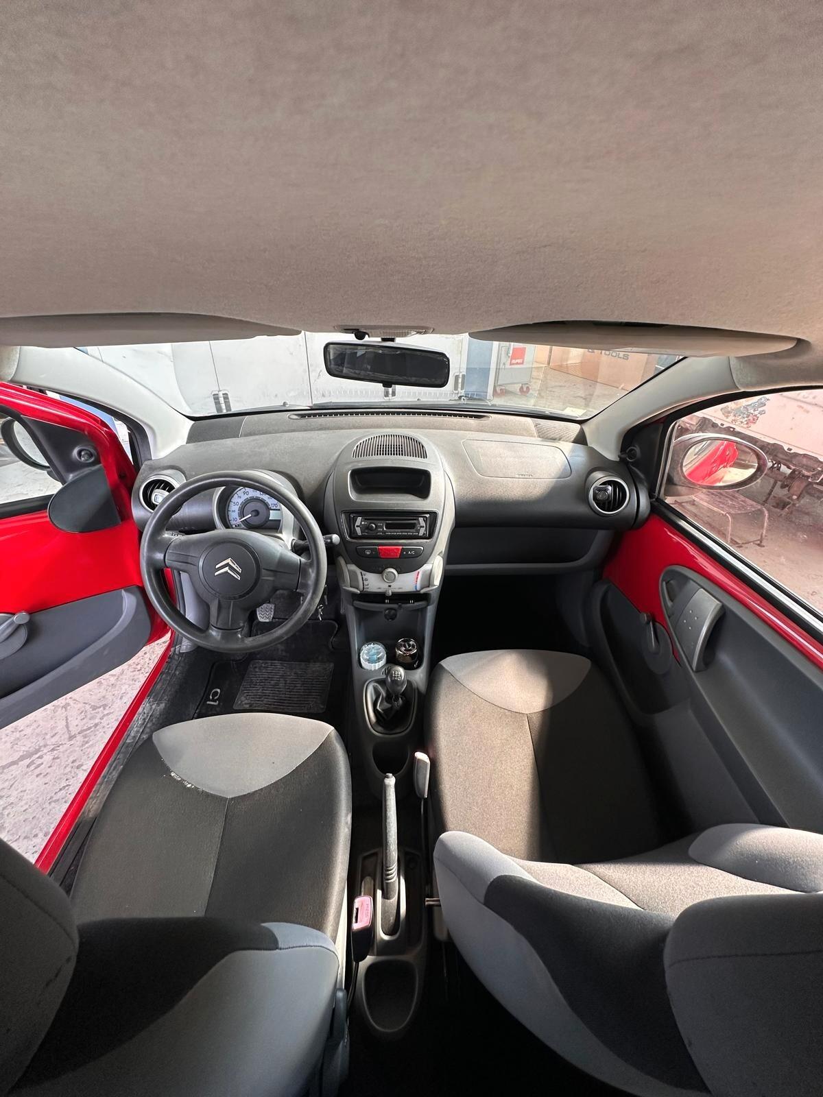 Citroen C1 1.0 3 porte C1TY