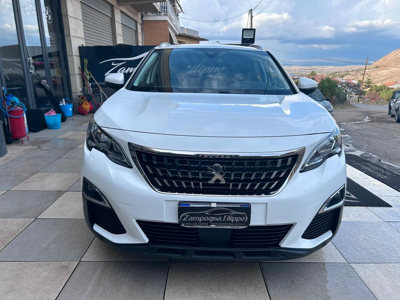 Peugeot 3008 BlueHDi 130 S&S Allure - 09/2018