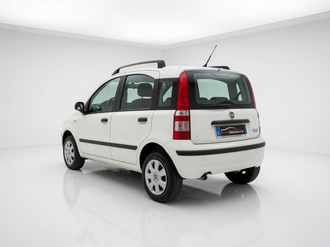 Fiat Panda 1.4 Natural Power Classic 2012