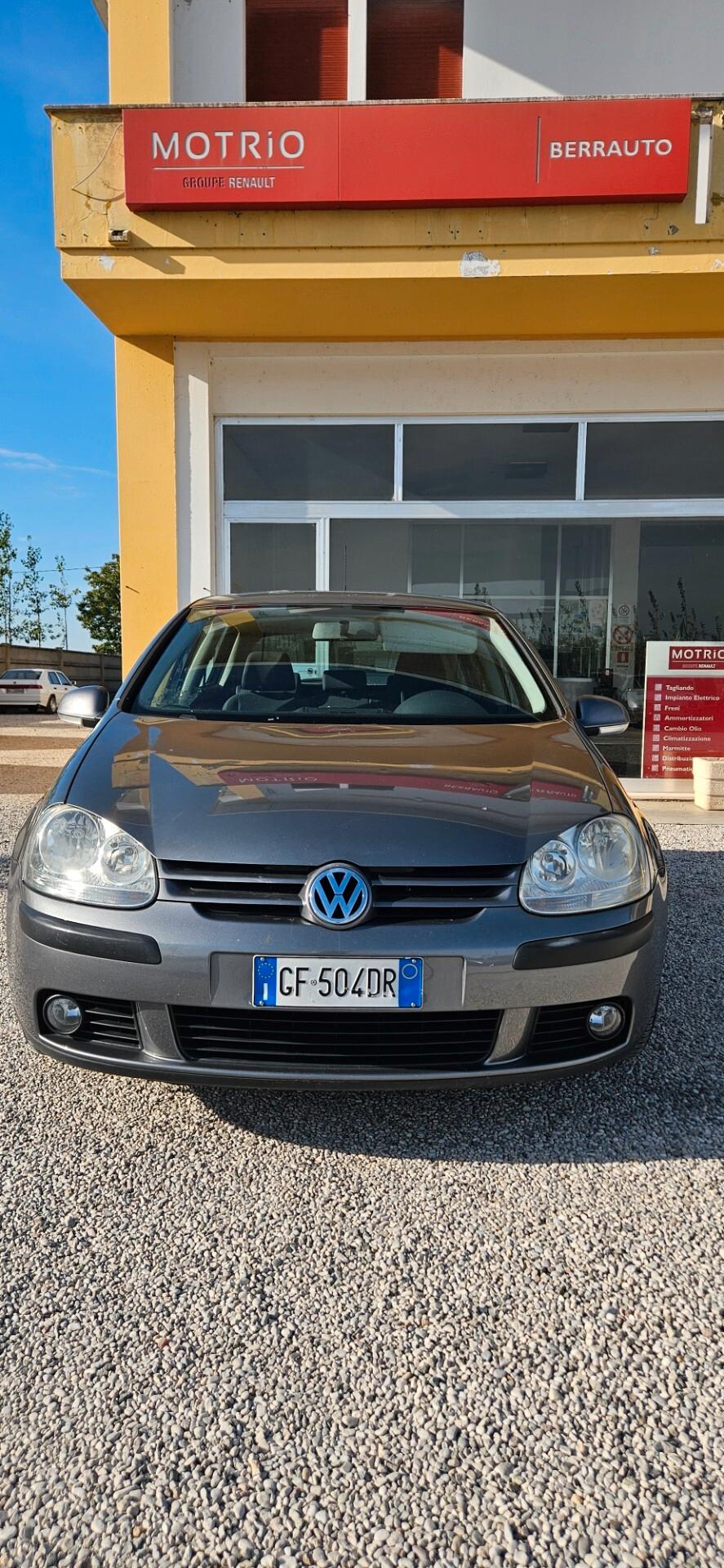 Volkswagen Golf 1.6 METANO