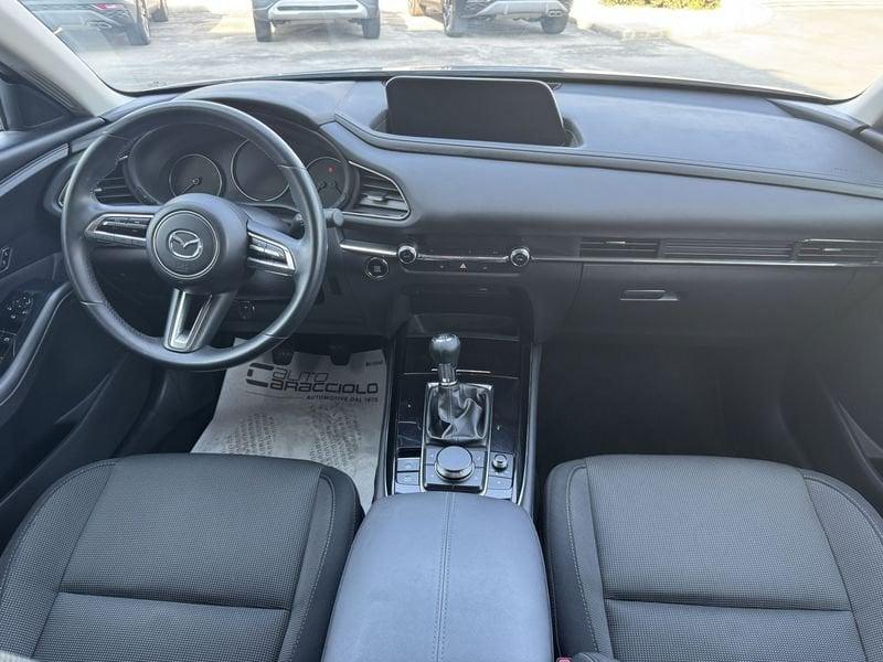 Mazda CX-30 2.0L Skyactiv-G M-Hybrid 2WD Executive + APP