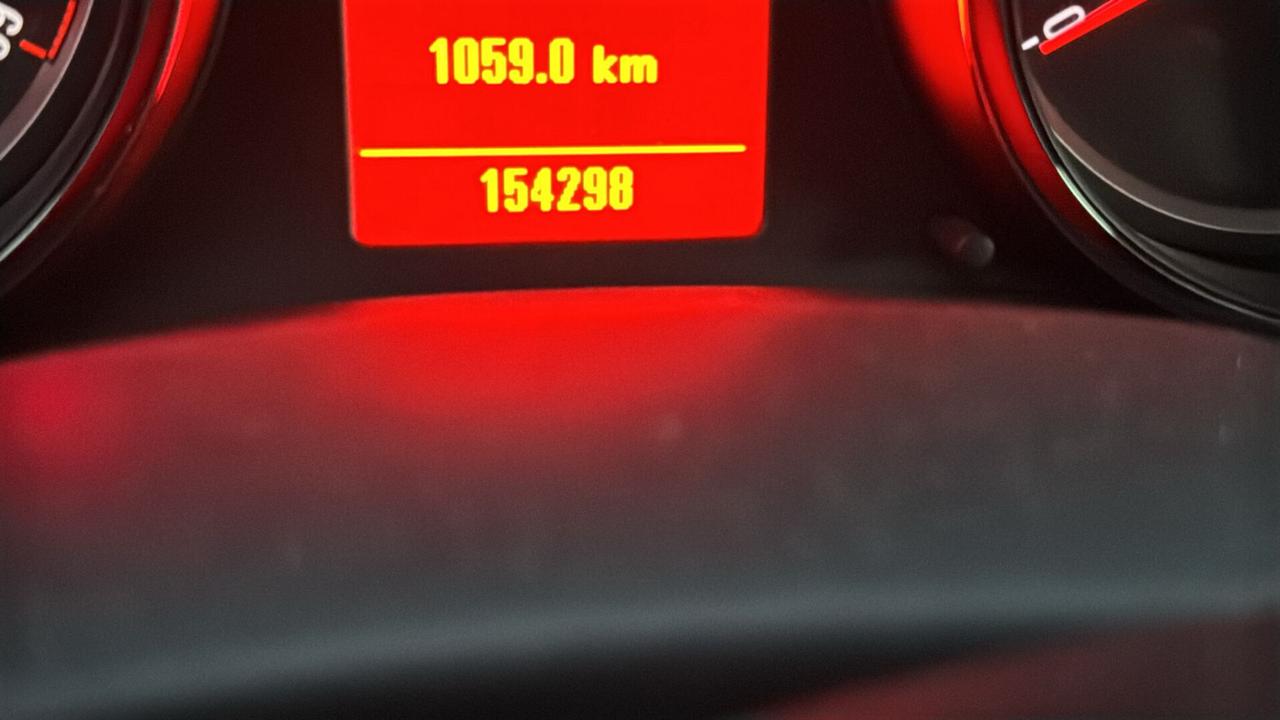 Opel Astra 1.7 CDTI 110CV SW diesel 2012 USATO