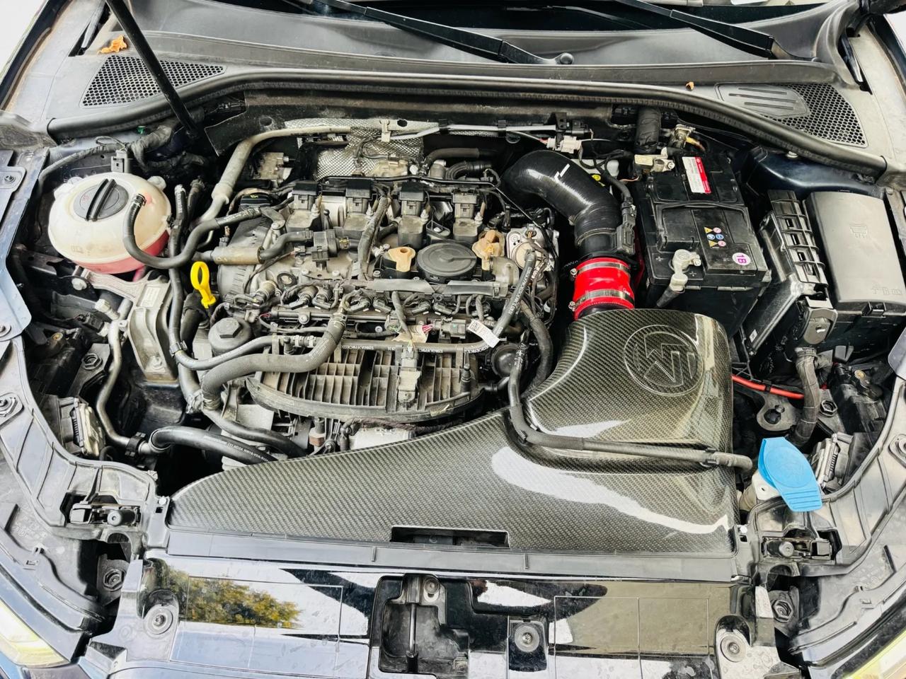 Audi A3 S3 SPB 2.0 TFSI QUATTRO 2017 STAGE 2