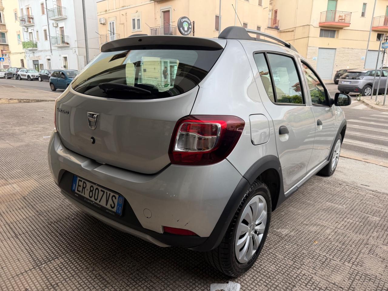 Dacia Sandero Stepway 1.5 dCi 8V 90CV
