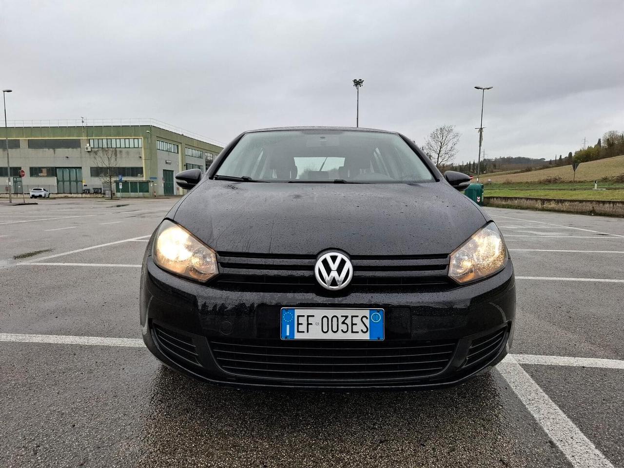 Volkswagen Golf Utilitaria