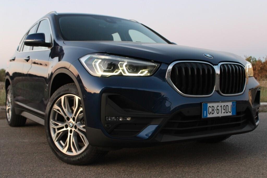 BMW X1 sDrive 18d Aut. *SOLI 59.000 KM *PELLE *CAMERA