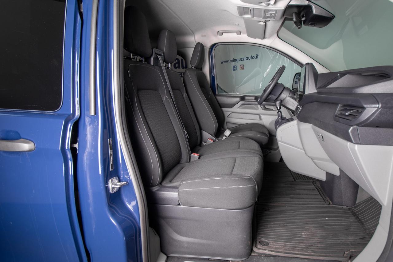 Ford Transit Custom 2.0d 136cv 9 Posti