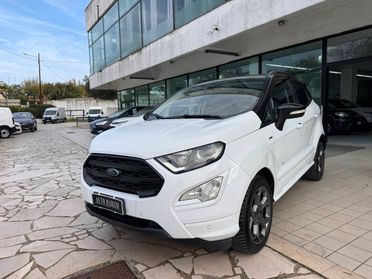 Ford EcoSport 1.5 TDCi 125 CV Start&Stop AWD ST-Line